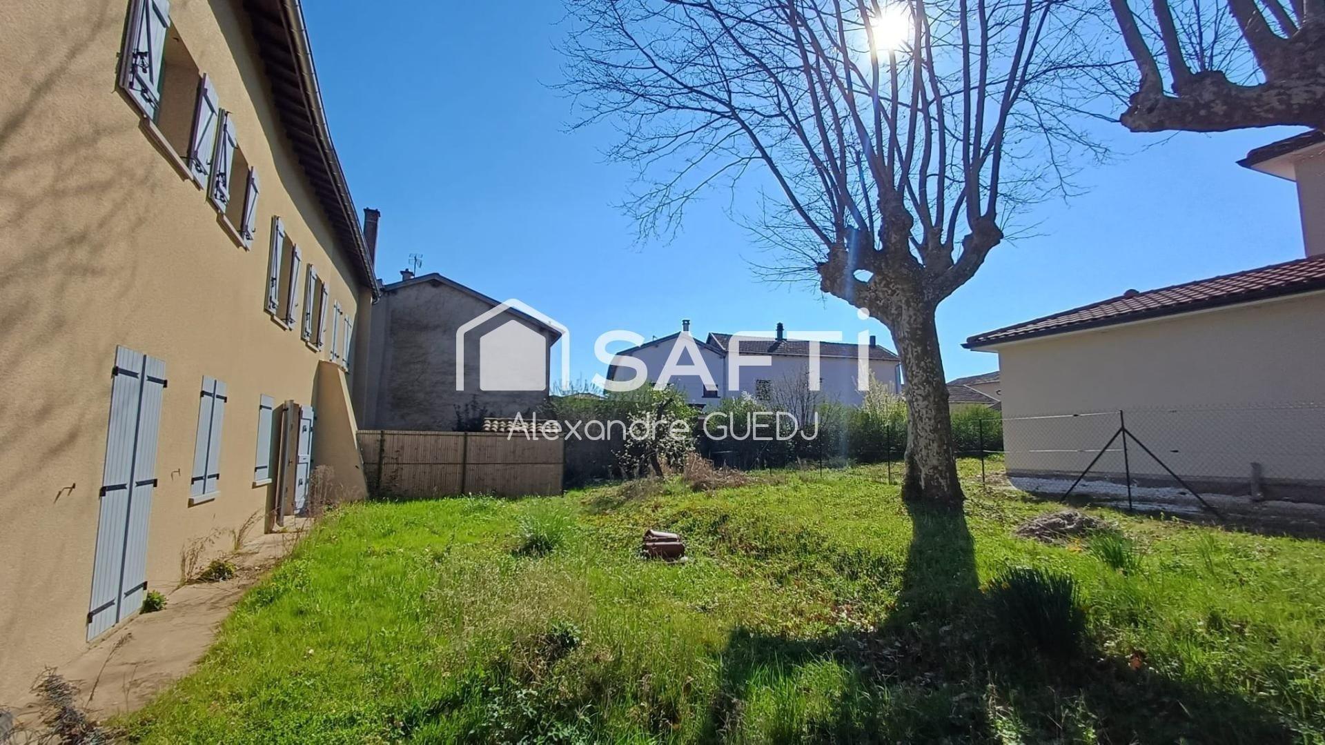 Agence immobilière de SAFTI