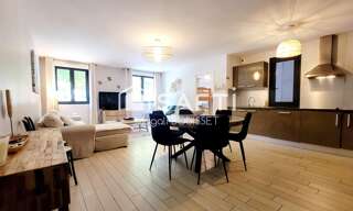 Appartement 4 Pièces 91 m² à vendre à Bagnères-de-Luchon (31110)