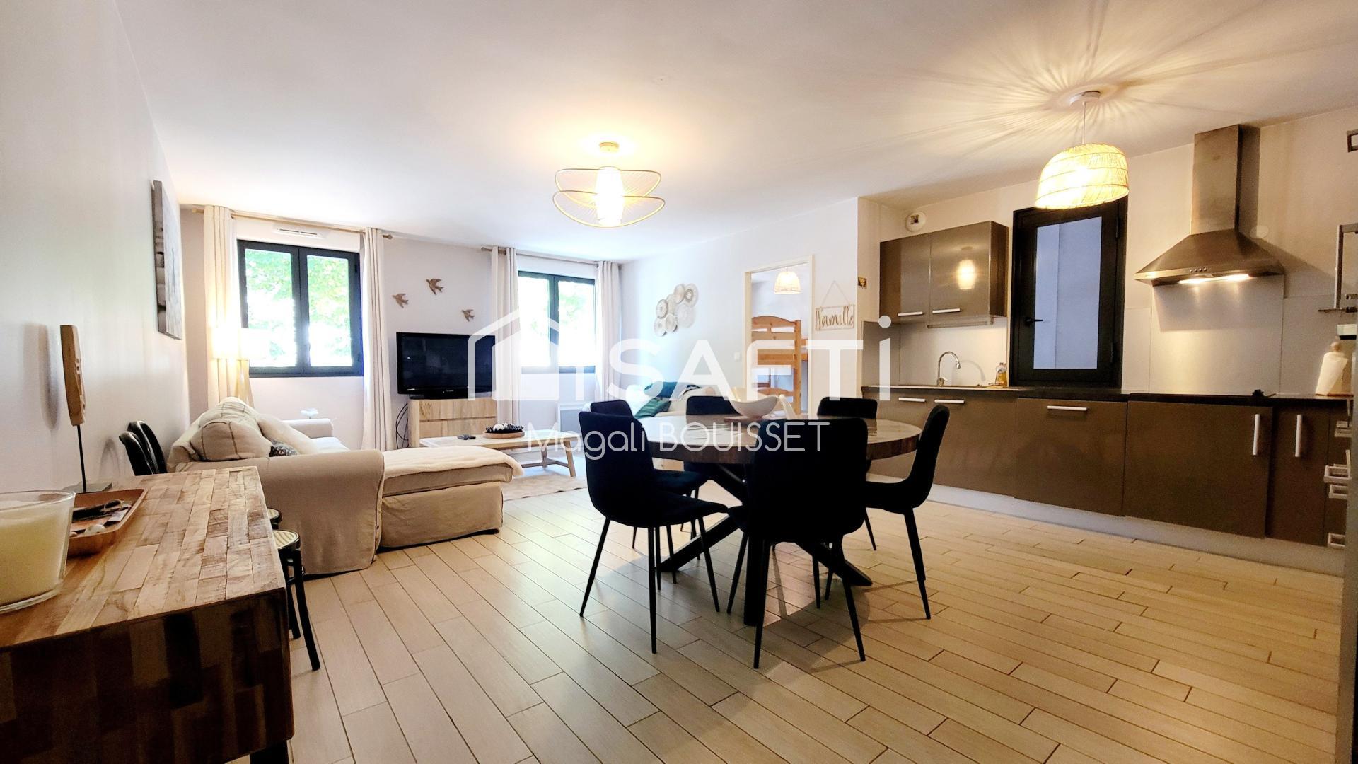 Agence immobilière de SAFTI