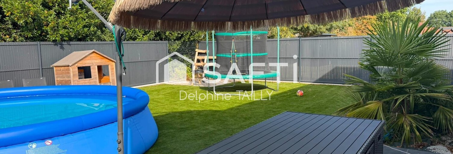 Maison 5 Pièces 101 m² à vendre à Touvois (44650)