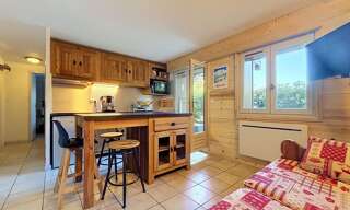 Appartement 2 Pièces 31 m² à vendre à Combloux (74920)