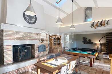 Maison 8 pièces 449000 €