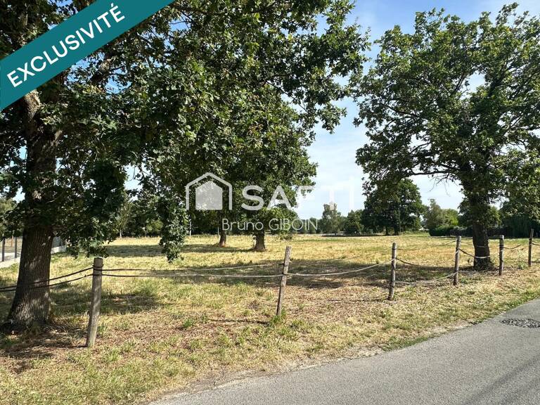 Terrain constructible 1 311 m² — photo 1