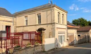 Maison 6 Pièces 132 m² à vendre à Nieul-le-Virouil (17150)
