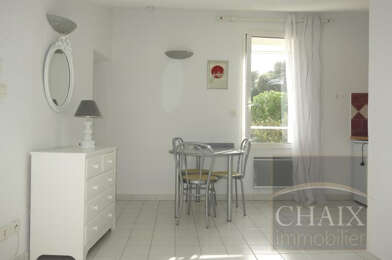 Appartement 1 pièces 495 €