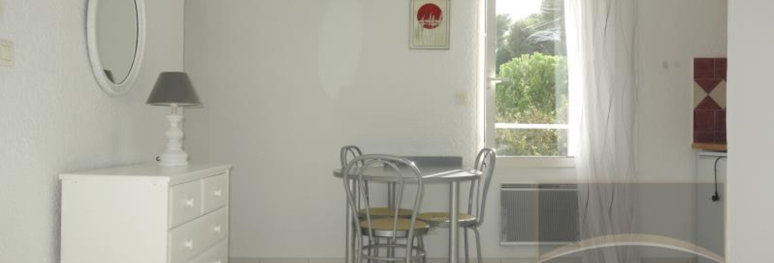 Appartement 1 Pièce 13 m² à louer à Aubagne (13400)