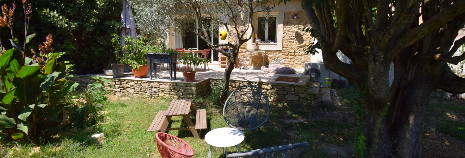 Maison 4 Pièces 109 m² à vendre à Sarrians (84260)