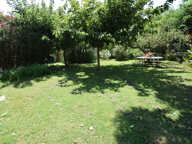Maison de village rénovée avec jardin   Coeur de Sarrians — photo 2