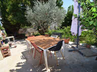 Maison de village rénovée avec jardin   Coeur de Sarrians — photo 4