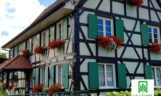 Maison 7 Pièces 212 m² à vendre à Bartenheim (68870)