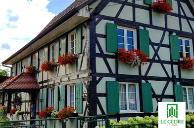 Maison 7 pièces 349500 €