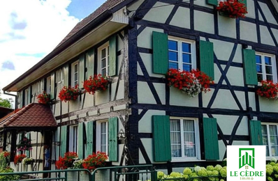 Maison alsacienne — photo du bien
