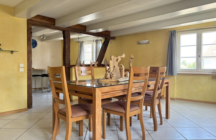 Maison alsacienne — photo 4