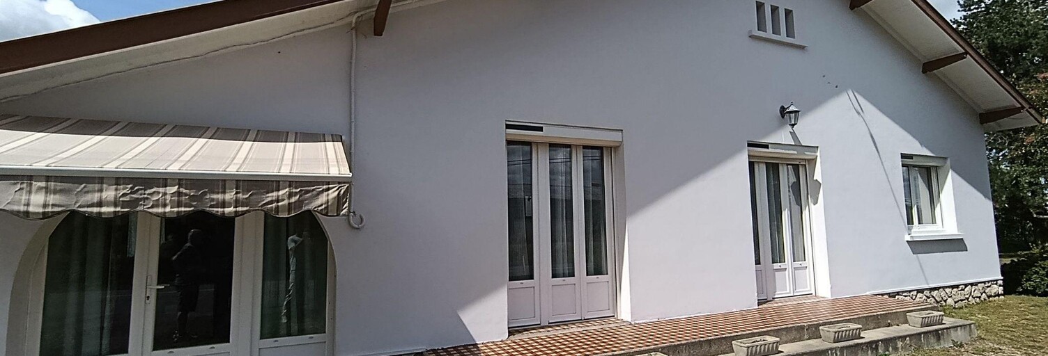 Maison 4 Pièces 103 m² à vendre à Hagetmau (40700)