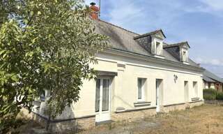 Maison 7 Pièces 155 m² à vendre à Loire-Authion (49630)