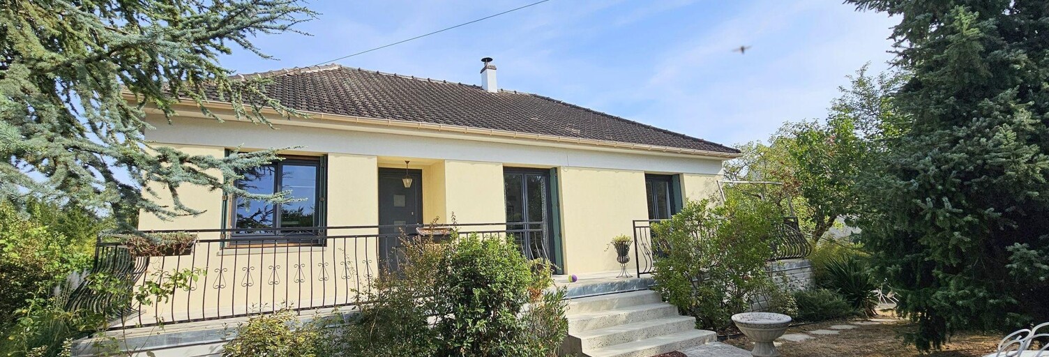 Maison 4 Pièces 105 m² à vendre à Treuzy-Levelay (77710)