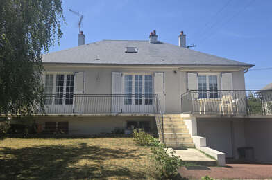 Maison 5 pièces 212000 €