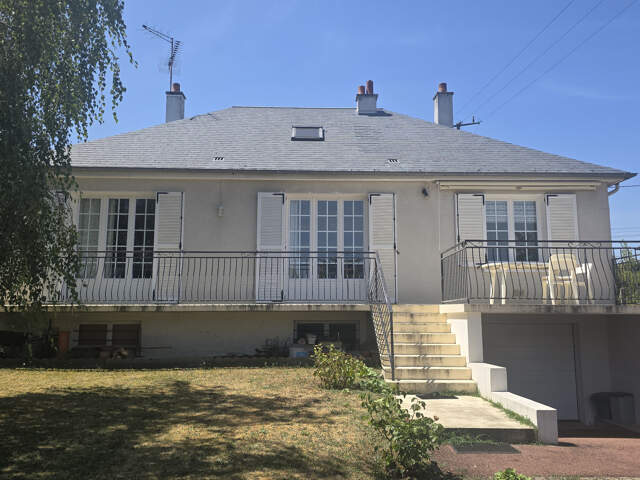 BEAUGENCY, QUARTIER RÉSIDENTIEL — photo du bien