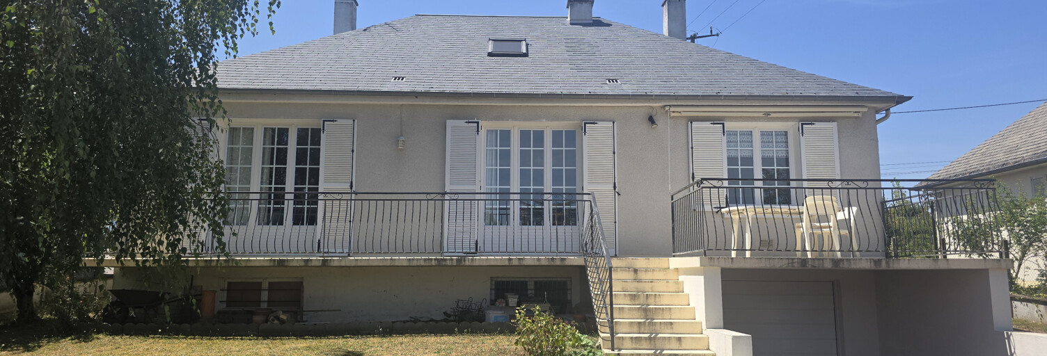 Maison 5 Pièces 109 m² à vendre à Beaugency (45190)
