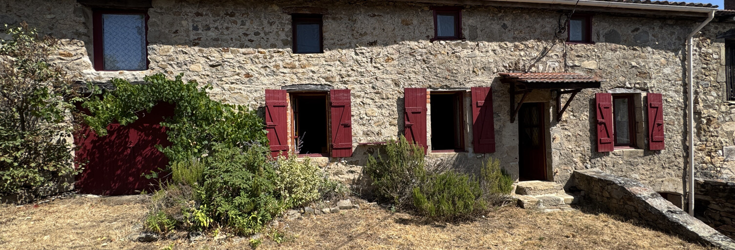 Maison 5 Pièces 133 m² à vendre à Saint-Marcel-lès-Annonay (07100)