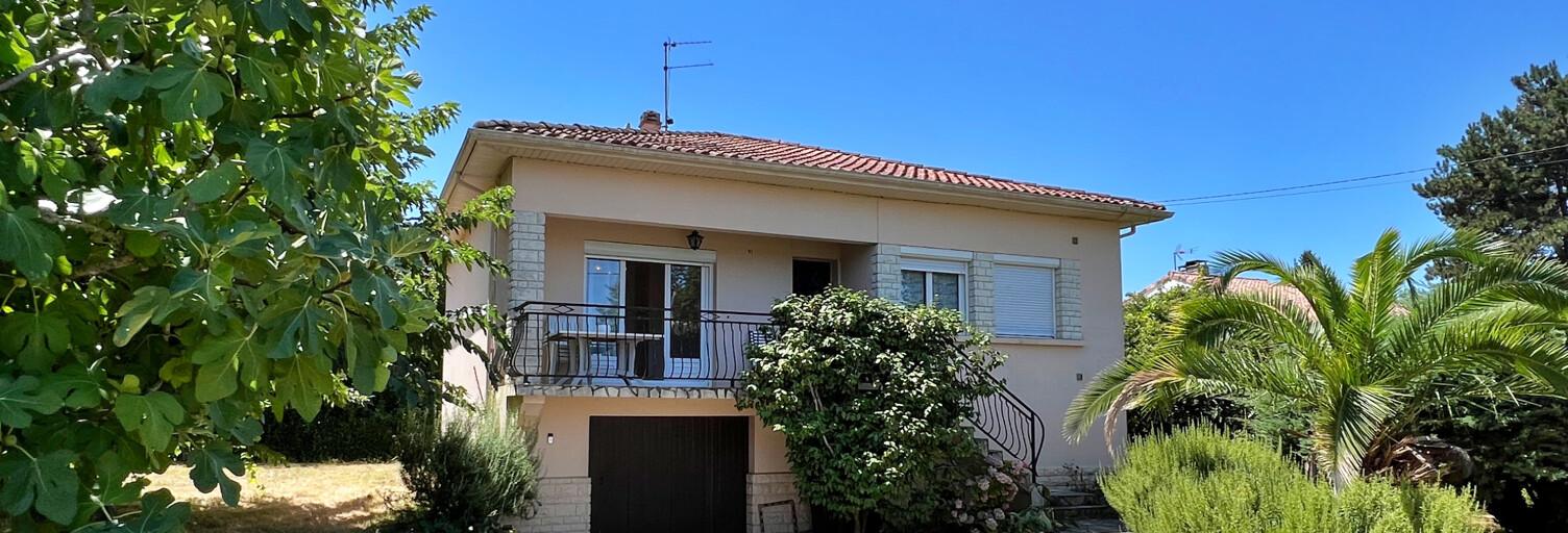 Maison 4 Pièces 77 m² à vendre à Quinsac (33360)