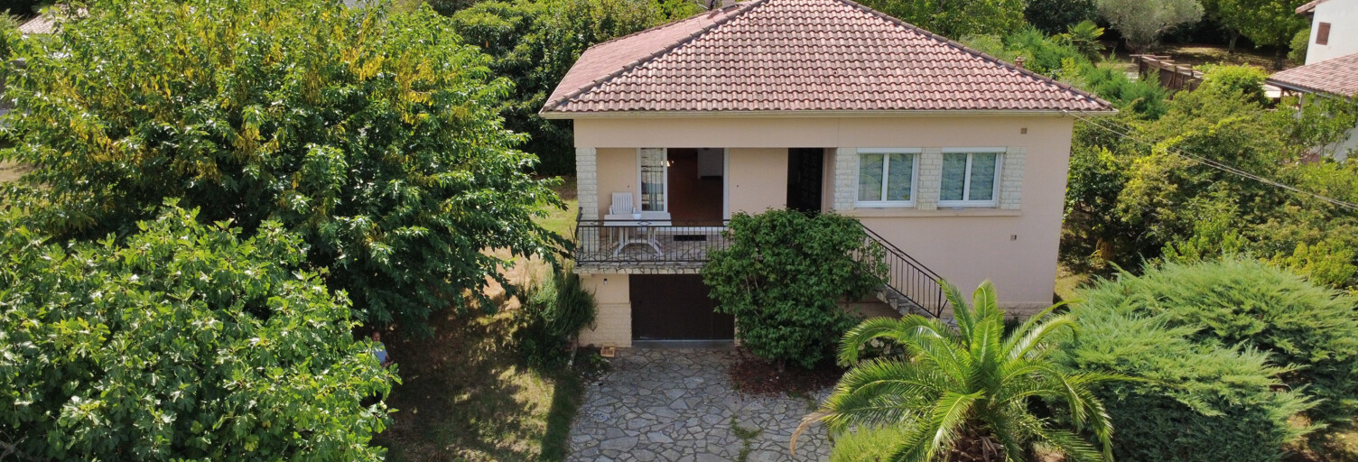 Maison 4 Pièces 77 m² à vendre à Quinsac (33360)
