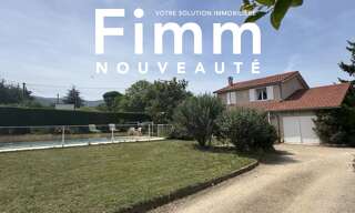 Maison  130 m² à vendre à Pélussin (42410)