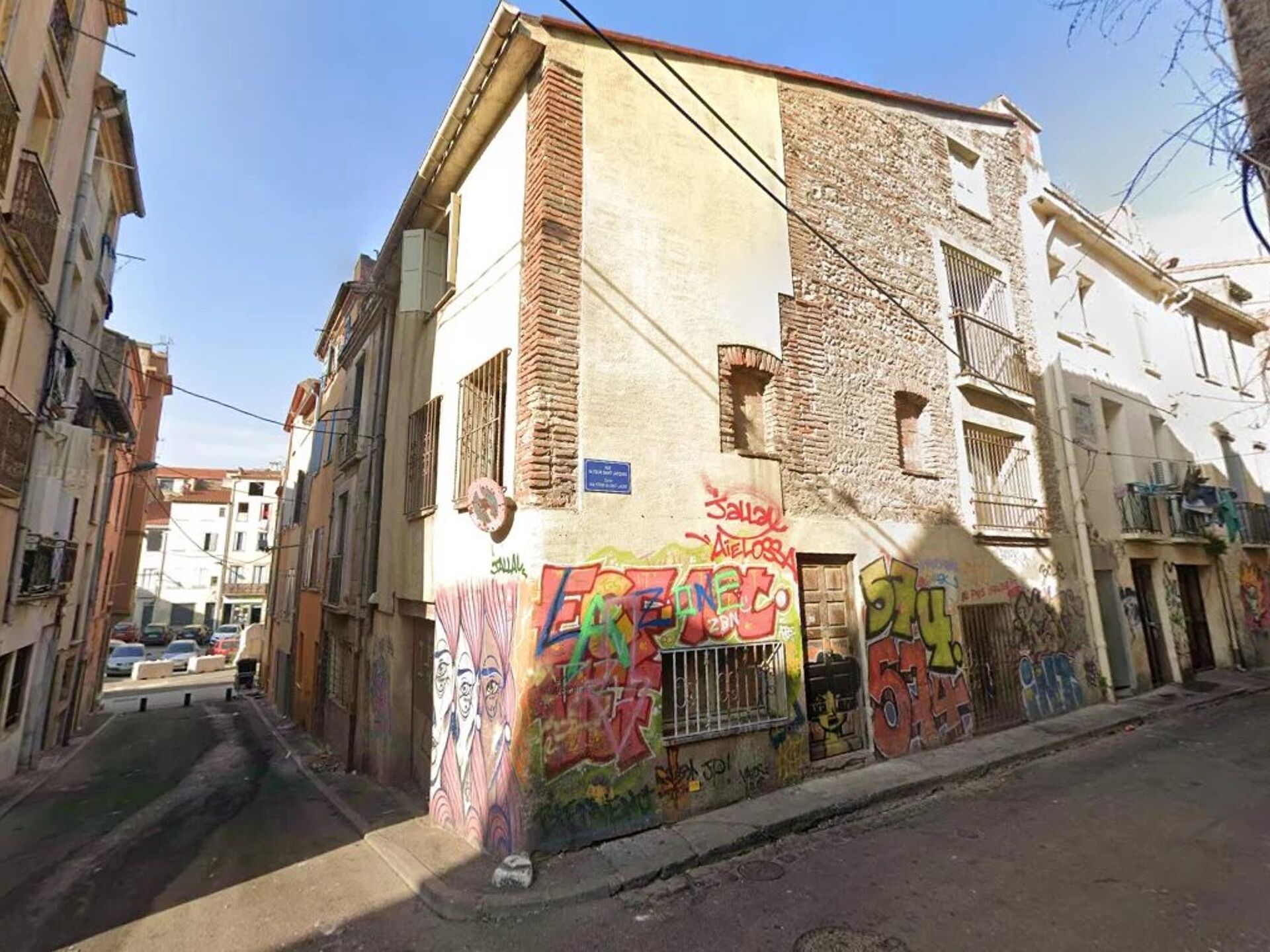 Immeuble 3 pièces 120 m² · à Perpignan · 120 m² · 86 000 €