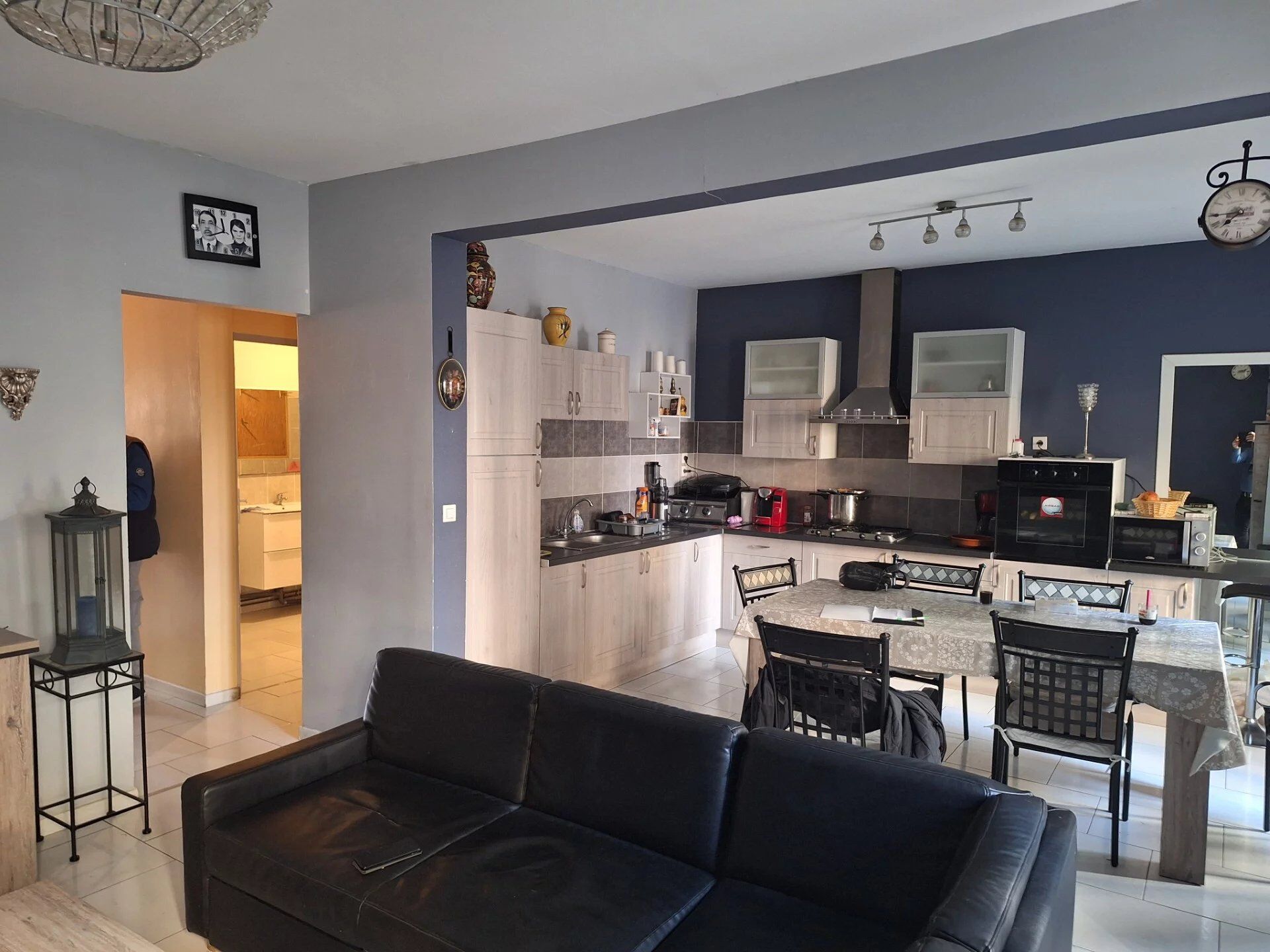 Appartement 3 pièces 81 m² · à Perpignan · 81 m² · 138 000 €