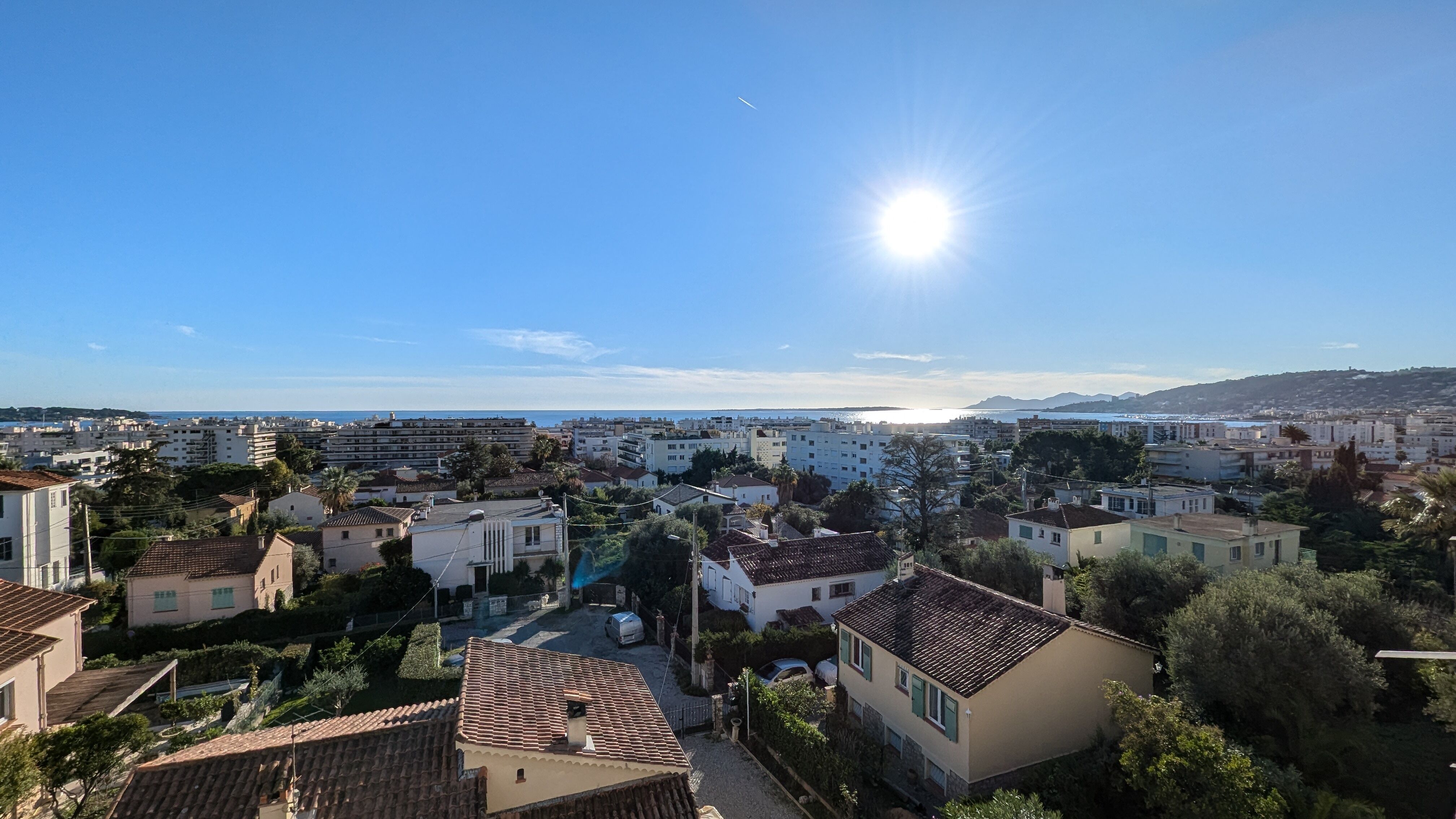 T2 meublé vue mer de 50m²
