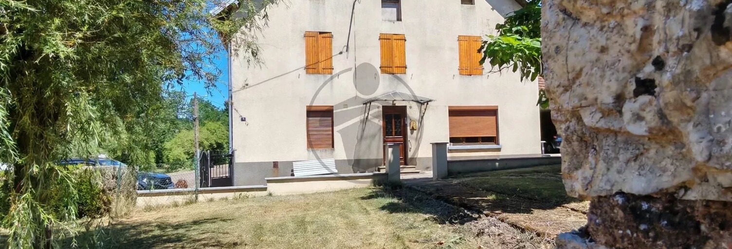 Maison 5 Pièces 145 m² à vendre à Montbozon (70230)