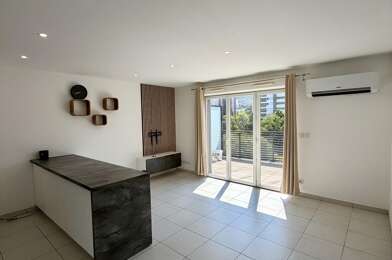 Appartement 3 pièces 1100 €