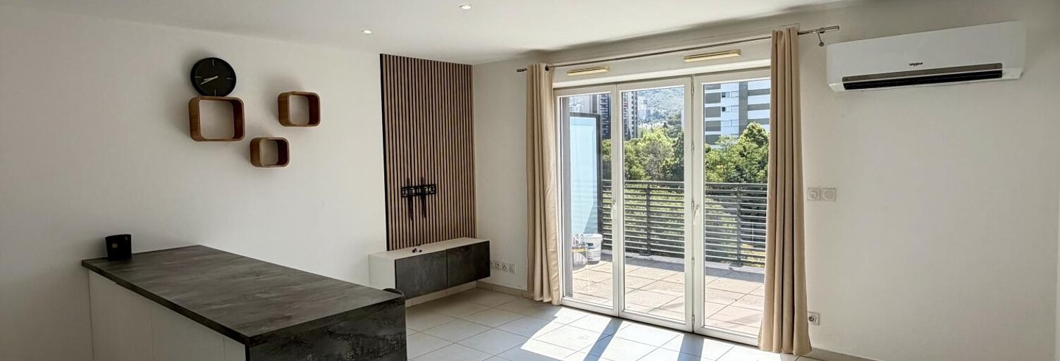 Appartement 3 Pièces 61 m² à louer à Marseille 10 (13010)