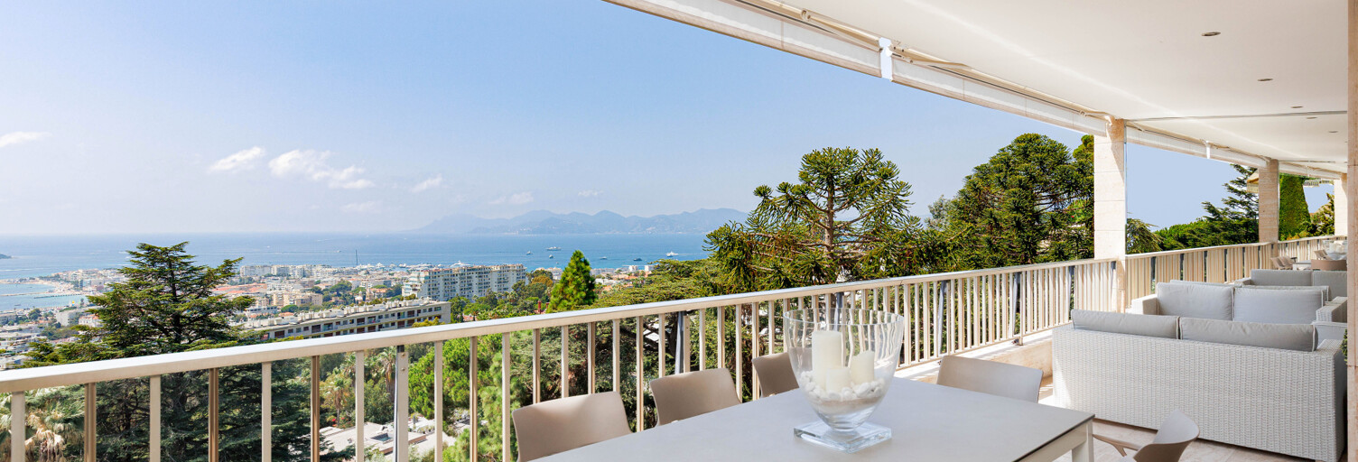 Appartement 3 Pièces 140 m² à vendre à Cannes (06400)