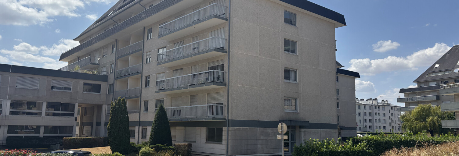 Appartement 1 Pièce 25 m² à vendre à Caen (14000)