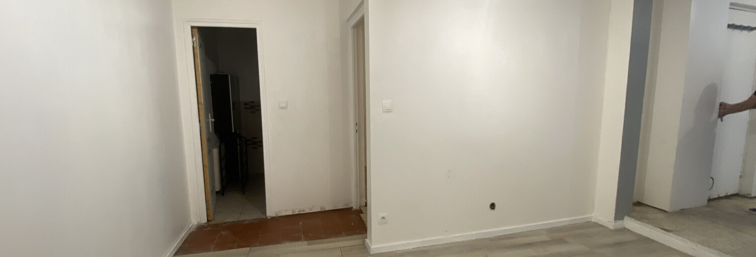 Appartement 3 Pièces 44 m² à louer à Nîmes (30900)