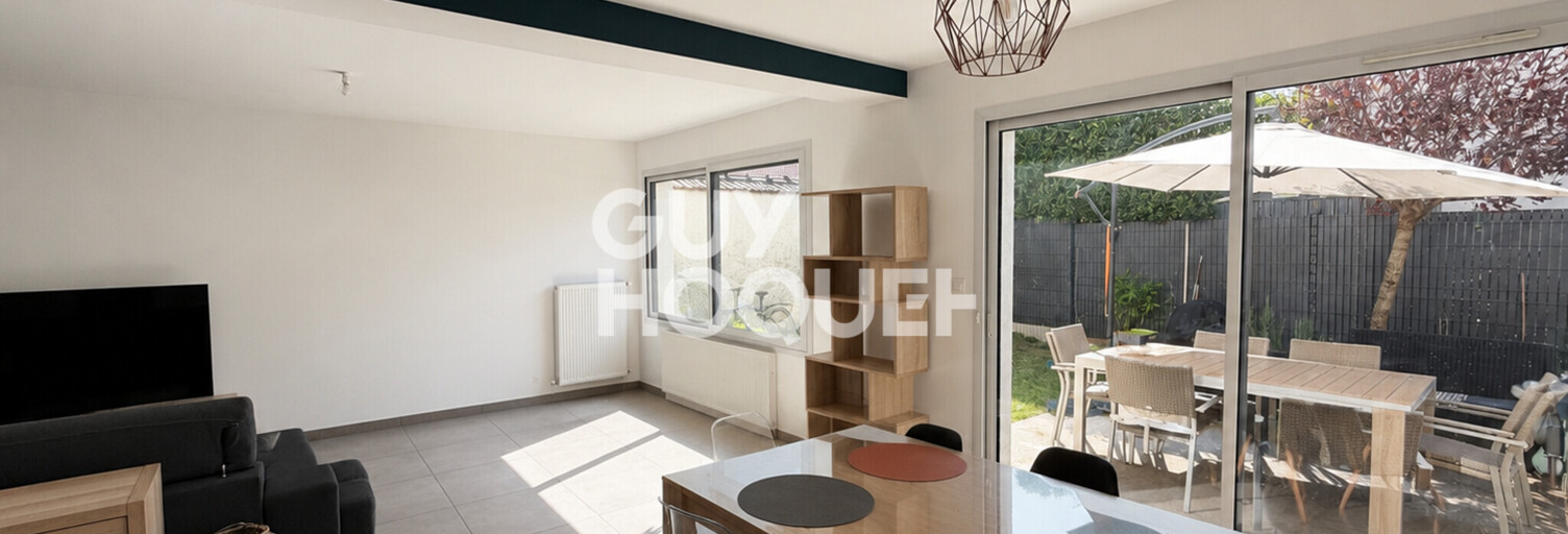 Maison 4 Pièces 104 m² à vendre à Tramoyes (01390)