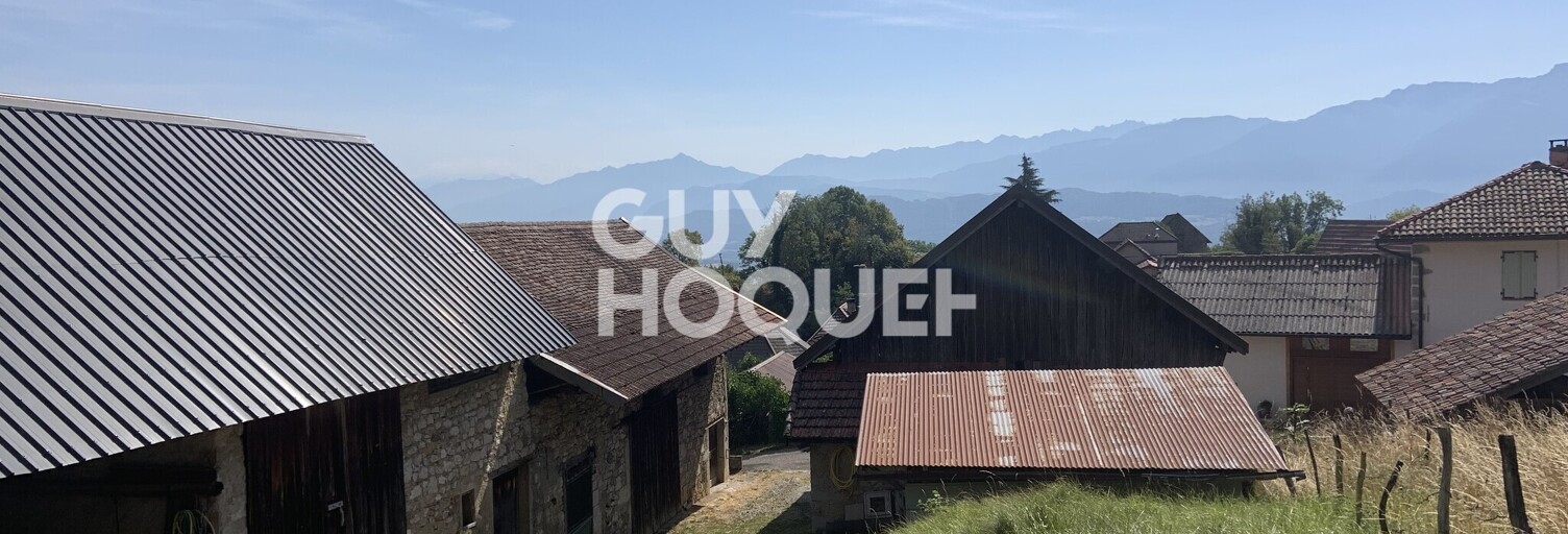 Maison 6 Pièces 126 m² à vendre à Chapareillan (38530)