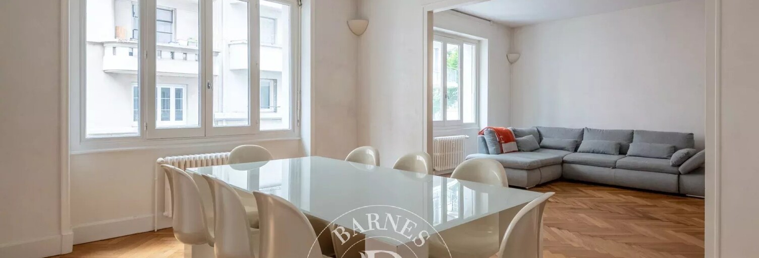 Appartement 7 Pièces 160 m² à vendre à Lyon 6 (69006)