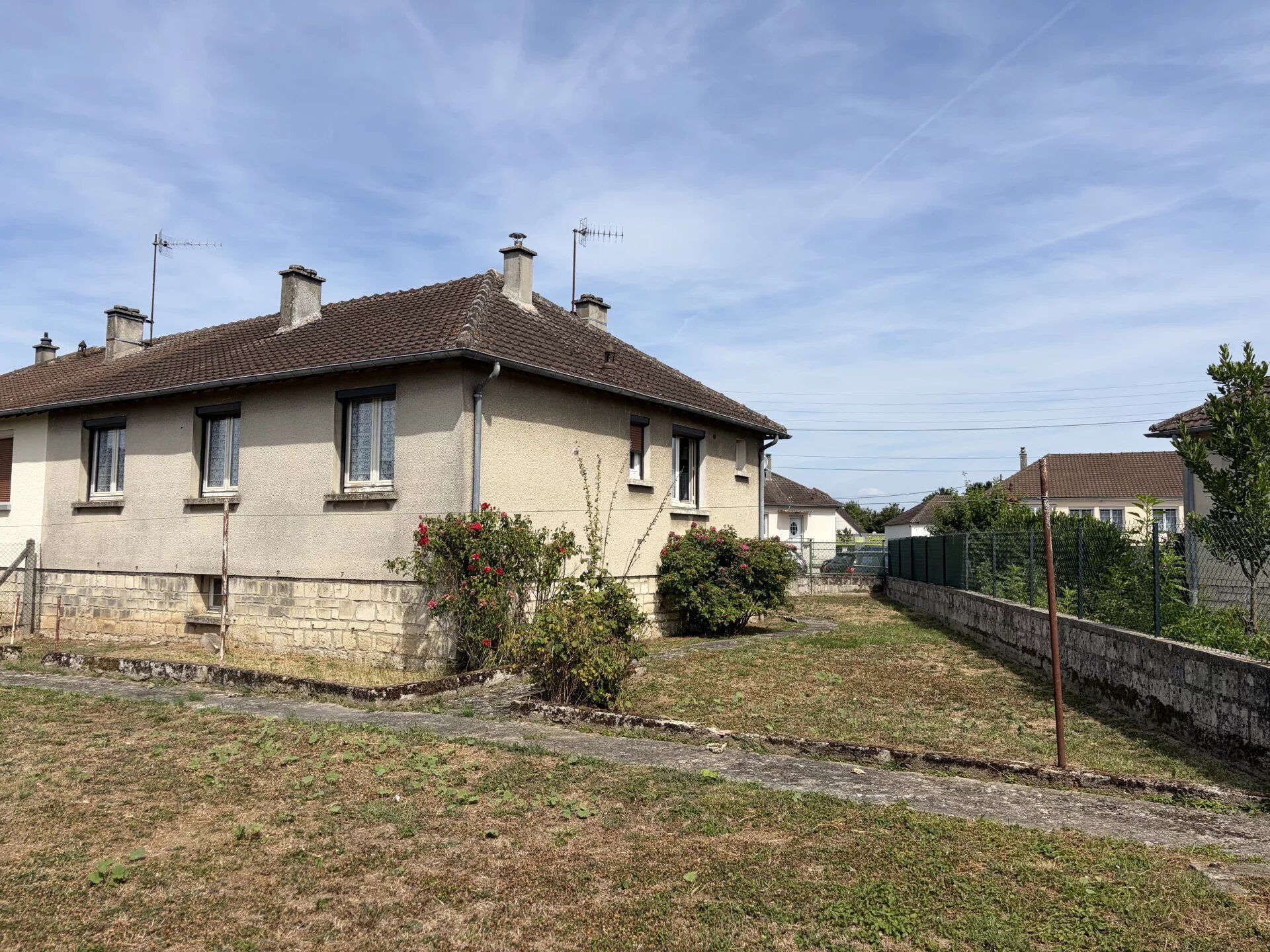 Maison 4 pièces 76 m² · à Villers-Cotterêts · 76 m² · 170 000 €
