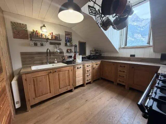 Appartement proposé à Sallanches