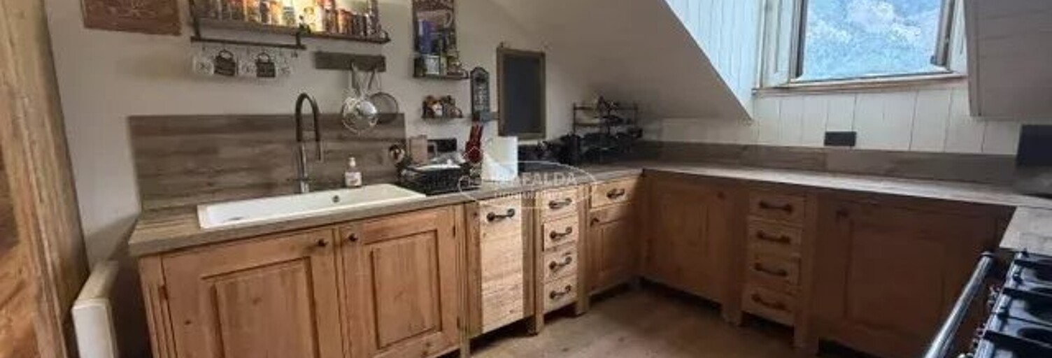 Appartement 4 Pièces 77 m² à vendre à Sallanches (74700)