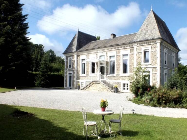 MAISON BOURGEOISE À LANNEMEZAN, AU CARREFOUR DES PYRÉNÉES — photo 1