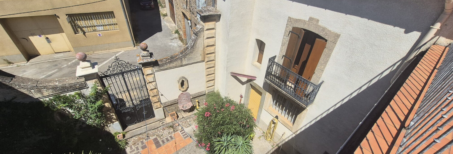 Maison 8 Pièces 290 m² à vendre à Azille (11700)