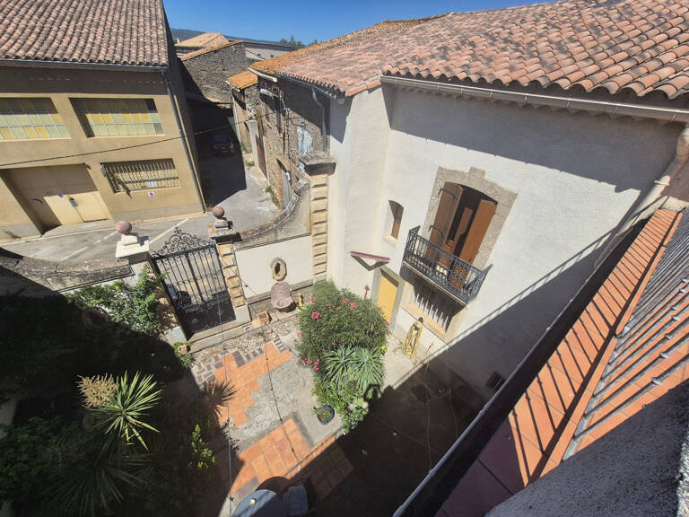 Maison de maître 290 m2 avec 7 chambres, remise et cour   Az — photo 1