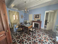 Maison de maître 290 m2 avec 7 chambres, remise et cour   Az — photo 3