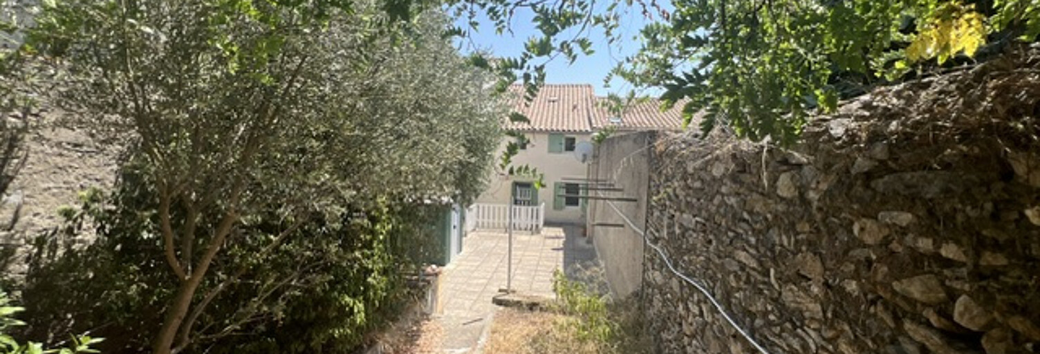 Maison 6 Pièces 182 m² à vendre à Caunes-Minervois (11160)
