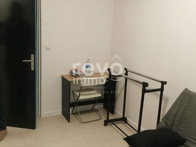 Appartement en résidence — photo du bien