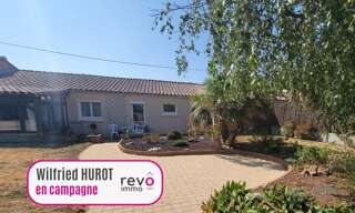 Maison 6 Pièces 180 m² à vendre à Montrevault-sur-Èvre (49270)