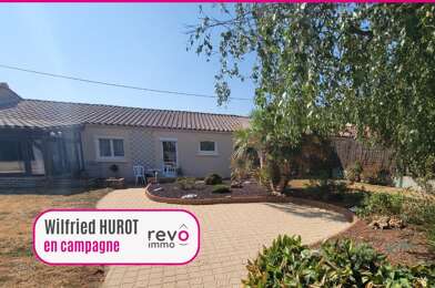 Maison 6 pièces 265650 €